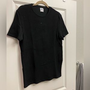 Zara - Ribbed t-shirt